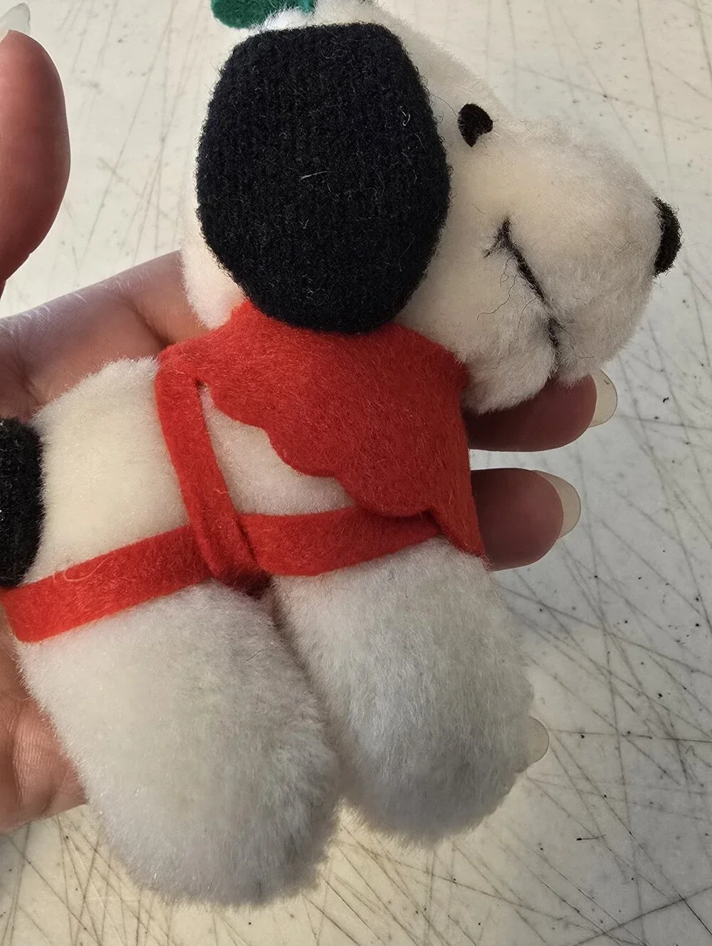 United Features Syndicate this ornament